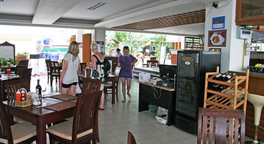 Jomtien Plaza Residence — Паттайя, Таїланд мініатюра 19