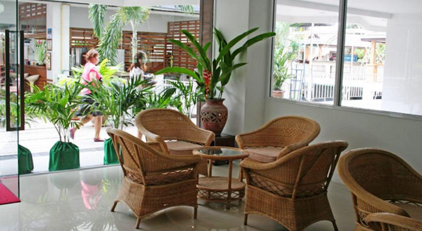 Jomtien Plaza Residence — Паттайя, Таїланд мініатюра 21