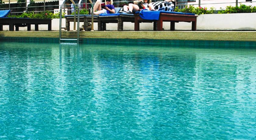 Jomtien Plaza Residence — Паттайя, Таїланд мініатюра 22