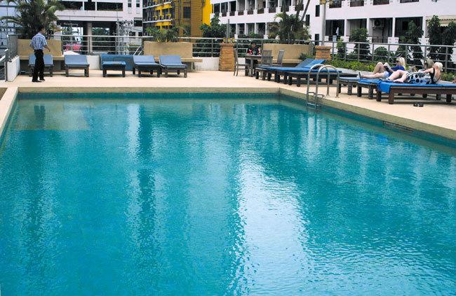 Jomtien Plaza Residence — Паттайя, Таїланд мініатюра 23
