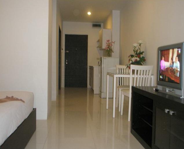 Jomtien Plaza Residence — Паттайя, Таїланд мініатюра 28