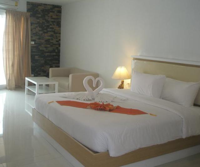 Jomtien Plaza Residence — Паттайя, Таїланд мініатюра 29