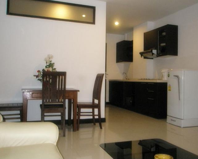 Jomtien Plaza Residence — Паттайя, Таїланд мініатюра 39