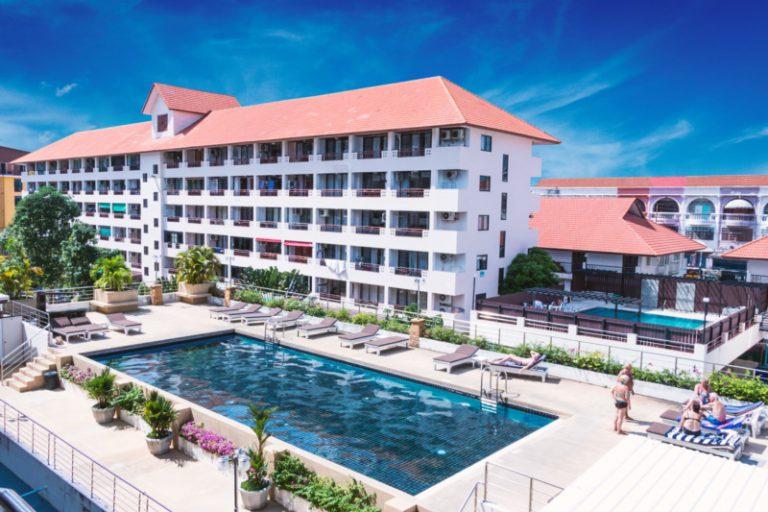 Jomtien Plaza Residence — Паттайя, Таїланд мініатюра 44