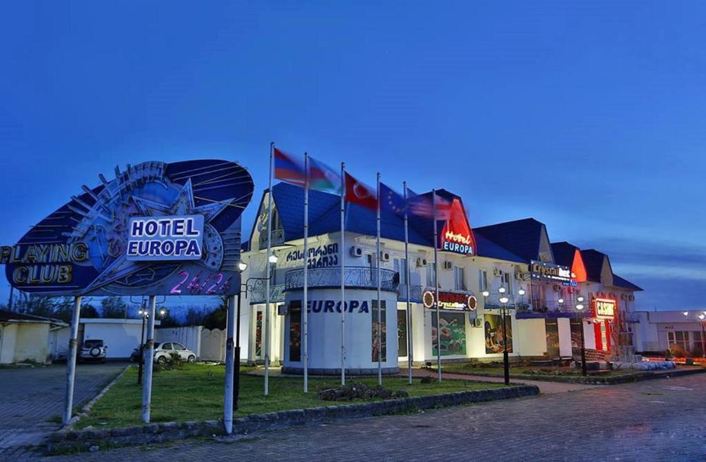 Europa hotel — Кутаїсі, Грузія мініатюра 45