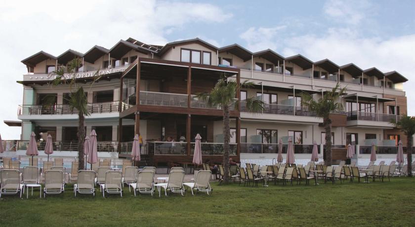 Cosmopolitan Hotel & Spa — Пієрія, Греція мініатюра 13
