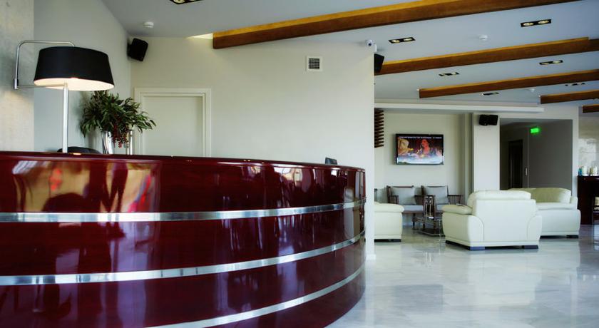 Cosmopolitan Hotel & Spa — Пієрія, Греція мініатюра 16