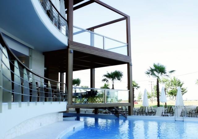 Cosmopolitan Hotel & Spa — Пієрія, Греція мініатюра 19