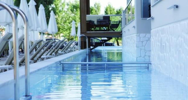 Cosmopolitan Hotel & Spa — Пієрія, Греція мініатюра 20