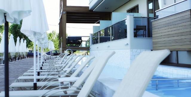 Cosmopolitan Hotel & Spa — Пієрія, Греція мініатюра 21