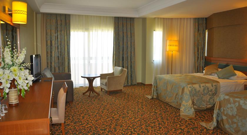 Ozkaymak Select Resort — Аланья, Туреччина мініатюра 6