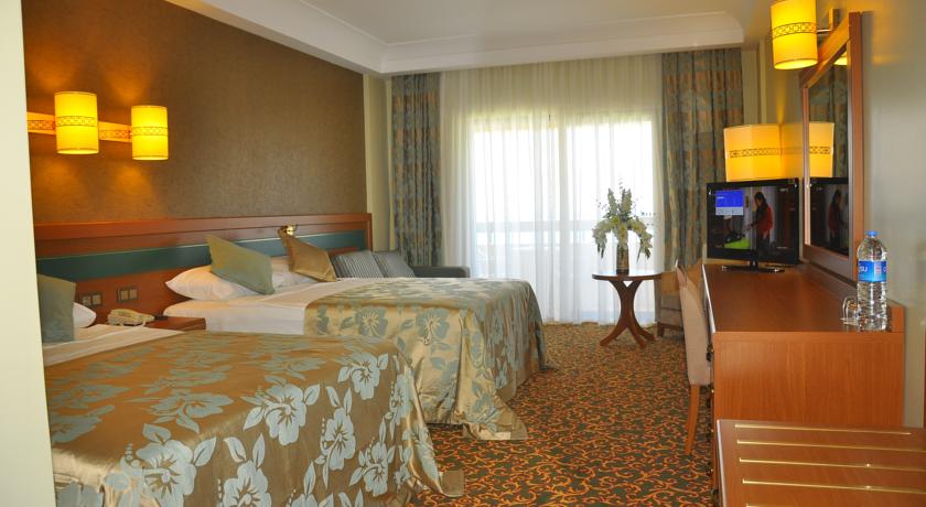 Ozkaymak Select Resort — Аланья, Туреччина мініатюра 9