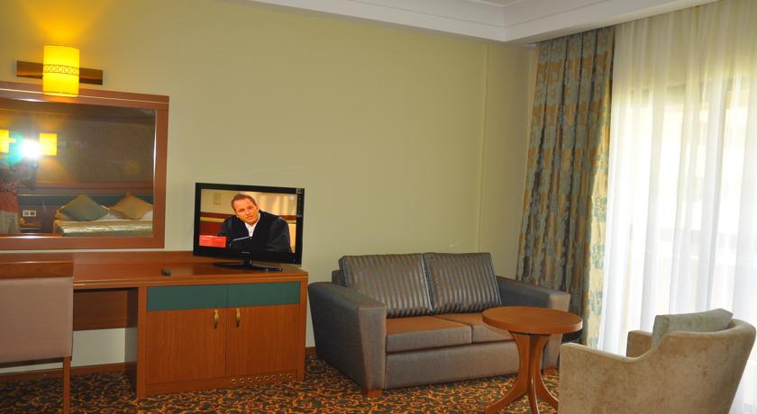 Ozkaymak Select Resort — Аланья, Туреччина мініатюра 13