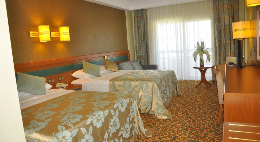 Ozkaymak Select Resort — Аланья, Туреччина мініатюра 14