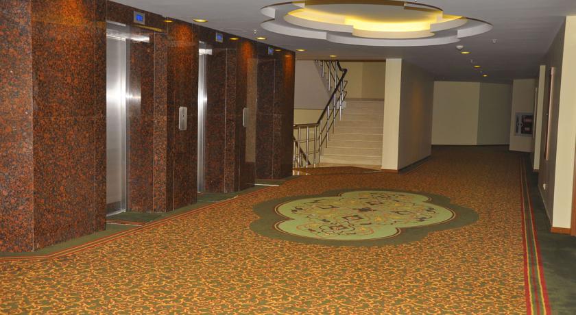 Ozkaymak Select Resort — Аланья, Туреччина мініатюра 15