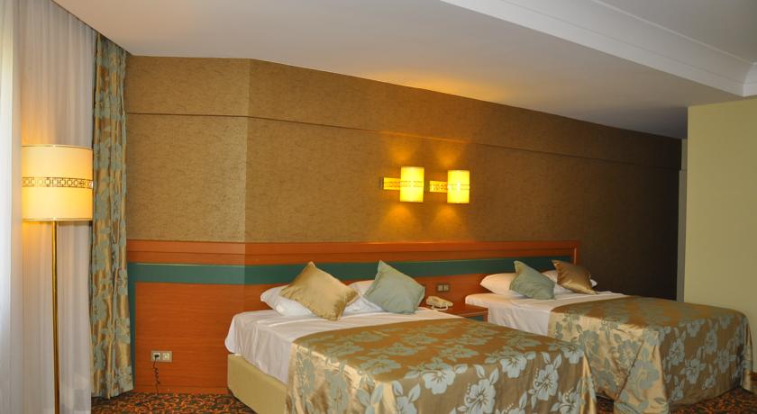 Ozkaymak Select Resort — Аланья, Туреччина мініатюра 16