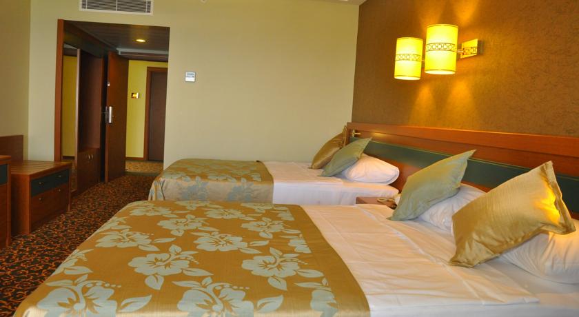 Ozkaymak Select Resort — Аланья, Туреччина мініатюра 17