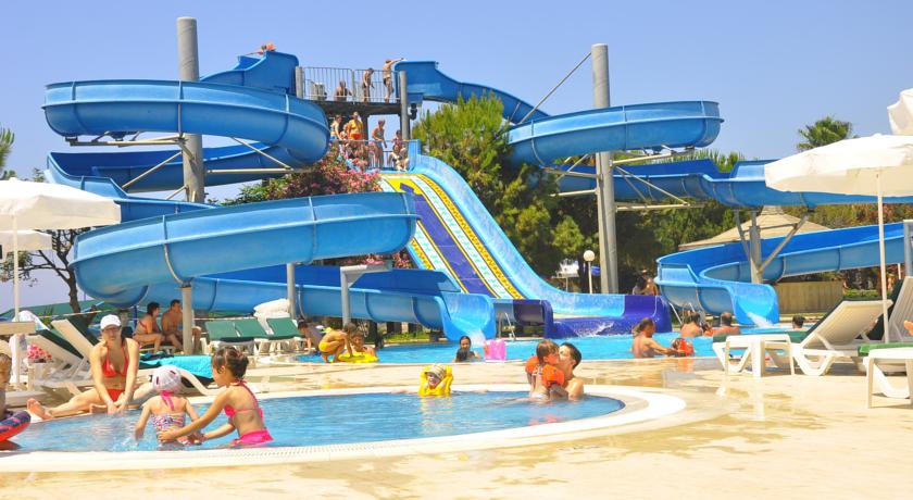 Ozkaymak Select Resort — Аланья, Туреччина мініатюра 18