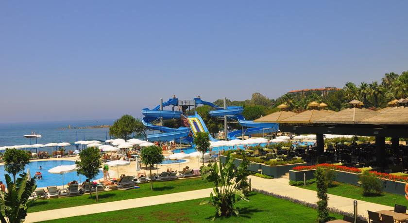 Ozkaymak Select Resort — Аланья, Туреччина мініатюра 20