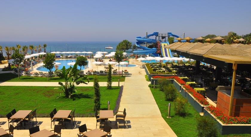 Ozkaymak Select Resort — Аланья, Туреччина мініатюра 21