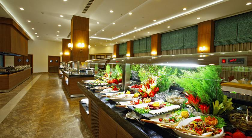 Ozkaymak Select Resort — Аланья, Туреччина мініатюра 23
