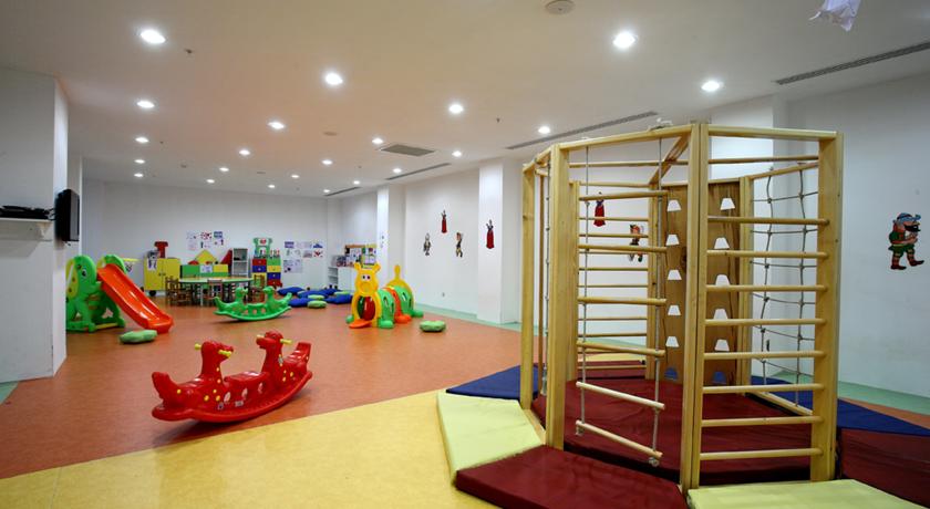 Ozkaymak Select Resort — Аланья, Туреччина мініатюра 27