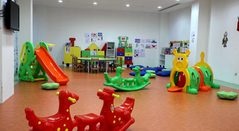 Ozkaymak Select Resort — Аланья, Туреччина мініатюра 28