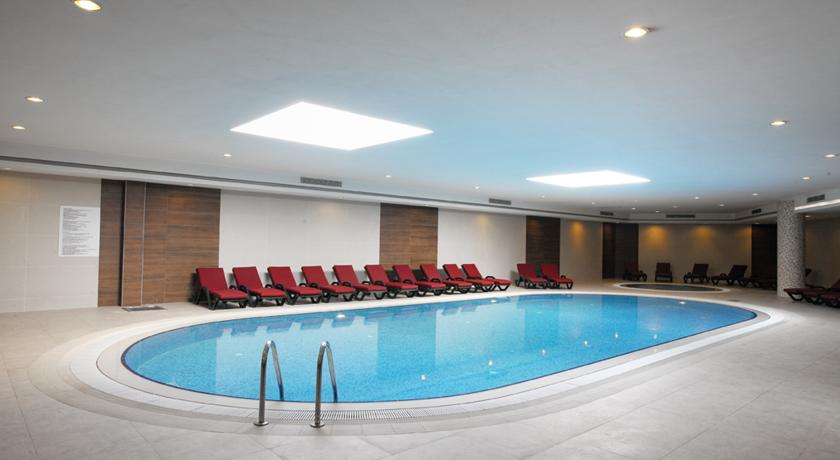 Ozkaymak Select Resort — Аланья, Туреччина мініатюра 29