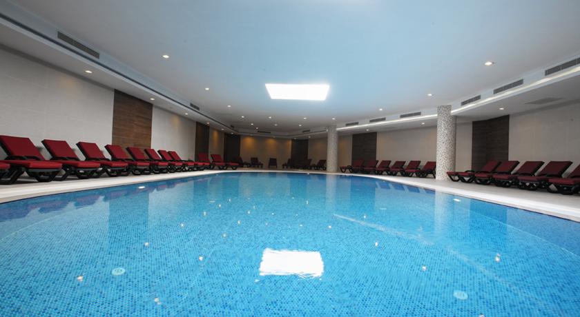Ozkaymak Select Resort — Аланья, Туреччина мініатюра 30