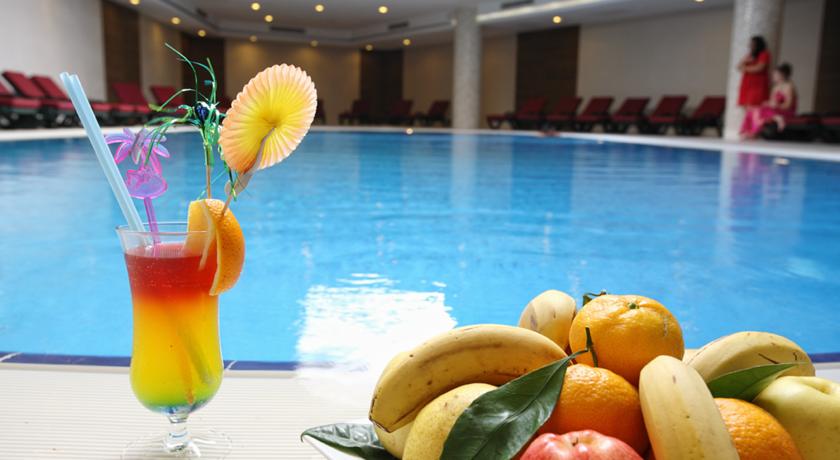Ozkaymak Select Resort — Аланья, Туреччина мініатюра 32