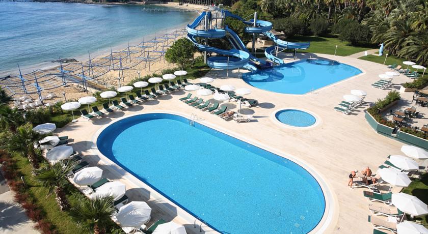Ozkaymak Select Resort — Аланья, Туреччина мініатюра 34