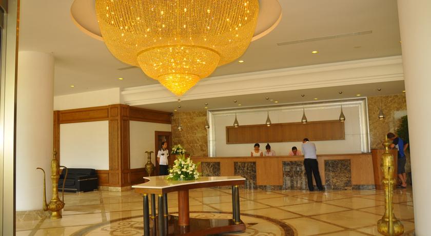 Ozkaymak Select Resort — Аланья, Туреччина мініатюра 38