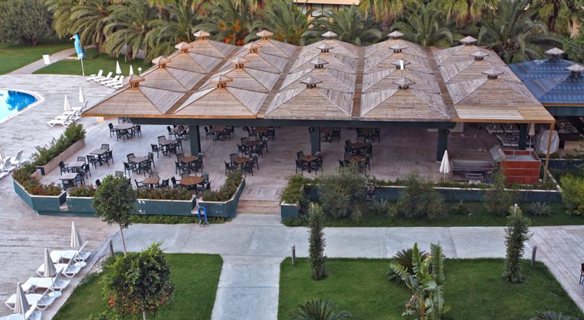 Ozkaymak Select Resort — Аланья, Туреччина мініатюра 39