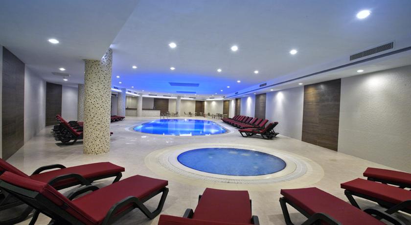 Ozkaymak Select Resort — Аланья, Туреччина мініатюра 40