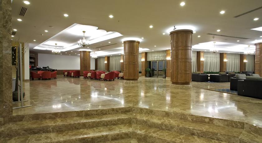 Ozkaymak Select Resort — Аланья, Туреччина мініатюра 41