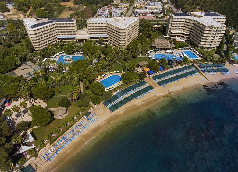 Ozkaymak Select Resort — Аланья, Туреччина мініатюра 47