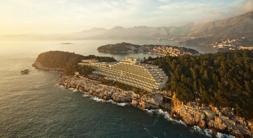 Croatia Hotel — Цавтат, Хорватія — фото 1