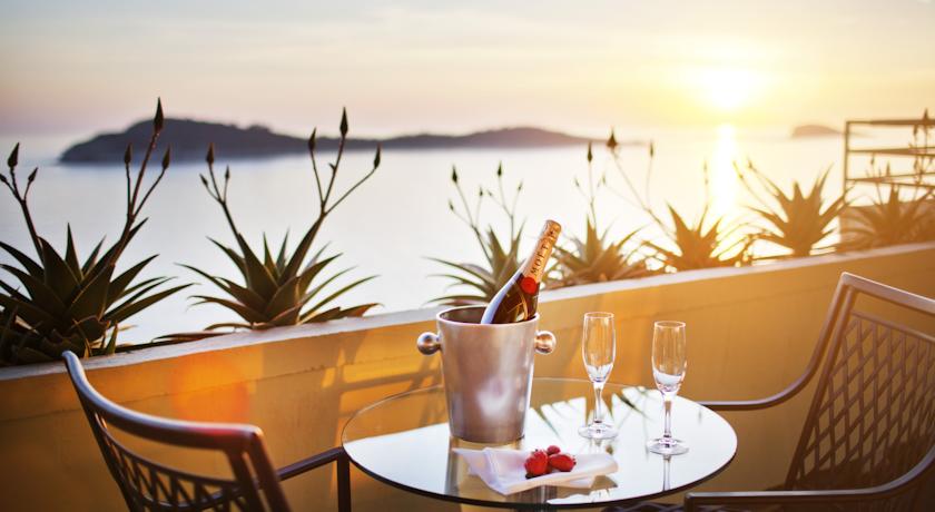 Croatia Hotel — Цавтат, Хорватія мініатюра 6