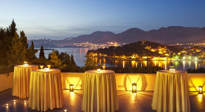 Croatia Hotel — Цавтат, Хорватія мініатюра 7