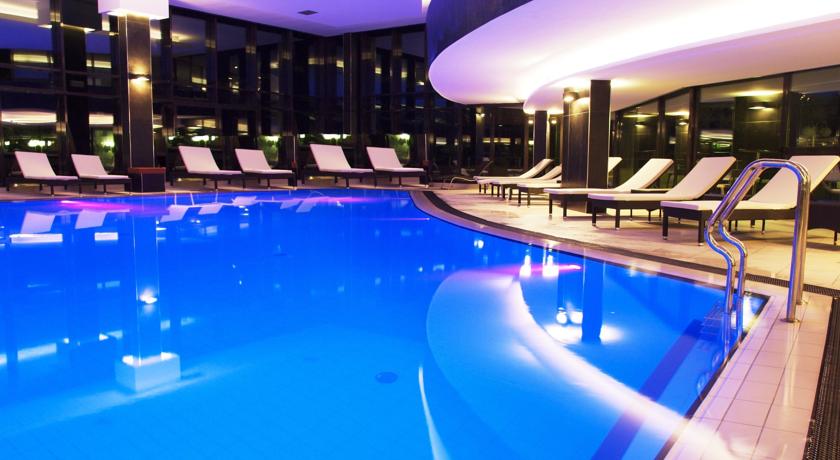 Croatia Hotel — Цавтат, Хорватія мініатюра 10