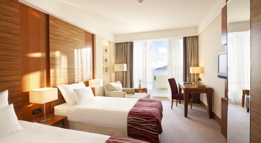 Croatia Hotel — Цавтат, Хорватія мініатюра 11