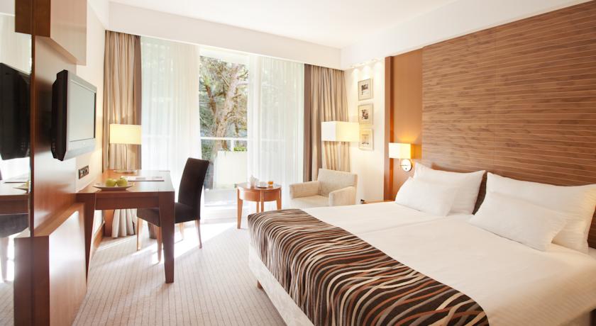 Croatia Hotel — Цавтат, Хорватія мініатюра 17