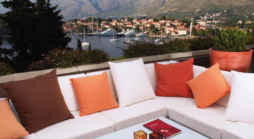 Croatia Hotel — Цавтат, Хорватія мініатюра 21