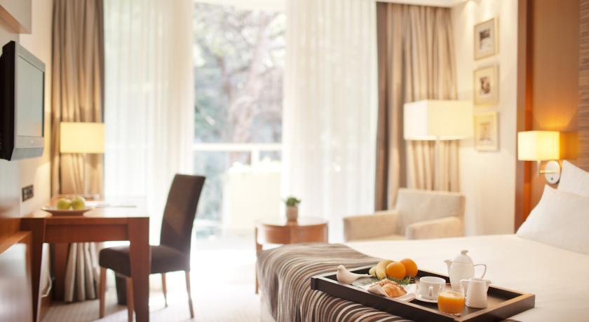 Croatia Hotel — Цавтат, Хорватія мініатюра 26