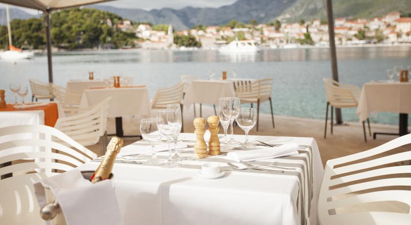 Croatia Hotel — Цавтат, Хорватія мініатюра 32