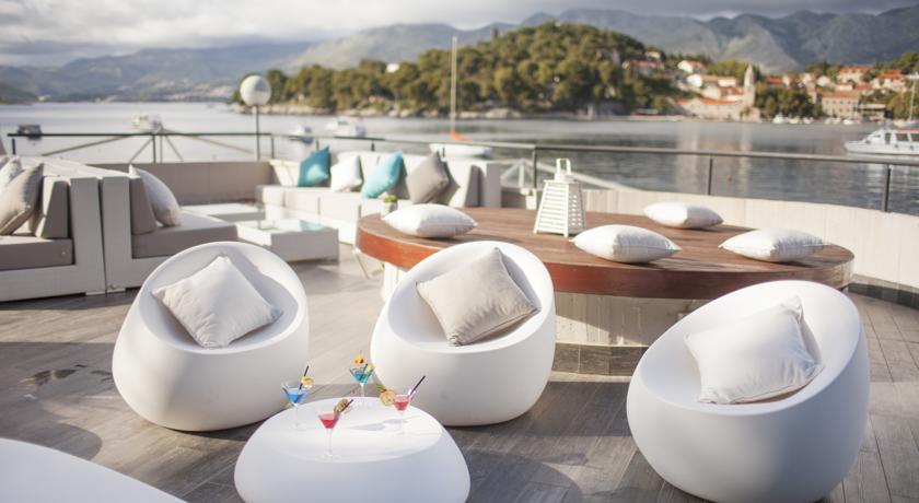 Croatia Hotel — Цавтат, Хорватія мініатюра 33