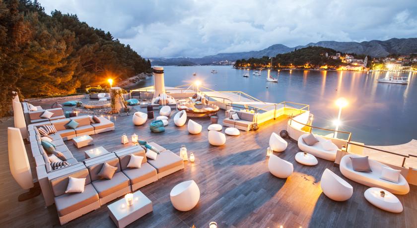 Croatia Hotel — Цавтат, Хорватія мініатюра 35