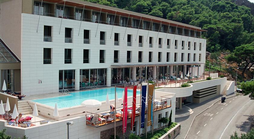 Uvala Hotel — Південна Далмація, Хорватія мініатюра 6