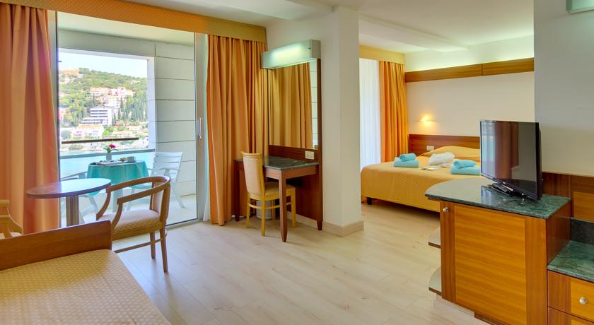 Uvala Hotel — Південна Далмація, Хорватія мініатюра 27