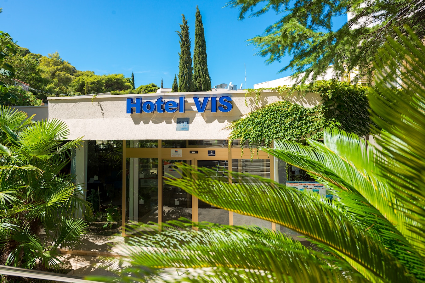 Vis Hotel — Південна Далмація, Хорватія мініатюра 34